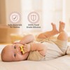 NatureBond Baby Pacifier Soother Silicone Binky Newborn Teether Pacifiers 2