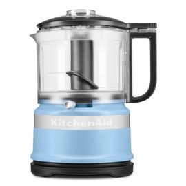 KitchenAid 3.5 Cup Food Chopper KFC3516VB, Blue Velvet