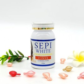 SEPI White Body Care Bleaching Powder 100g