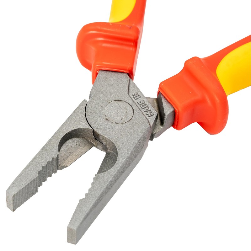 C.K Redline 2025 Edition VDE Combination Plier & Cutter 200mm,