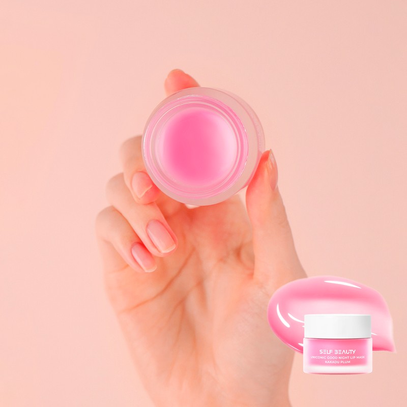 self beauty Uniconic Good Night Lip Mask #Kakadu Plum 14.5g