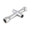 KIMISS M2 Spanner Cross Wrenches Metal Multifunctional Model Cross Wrenches