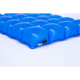 ARCv Cushion (18" x 16 "), Air Adjustable Pressure Relief Cushion, USA Made