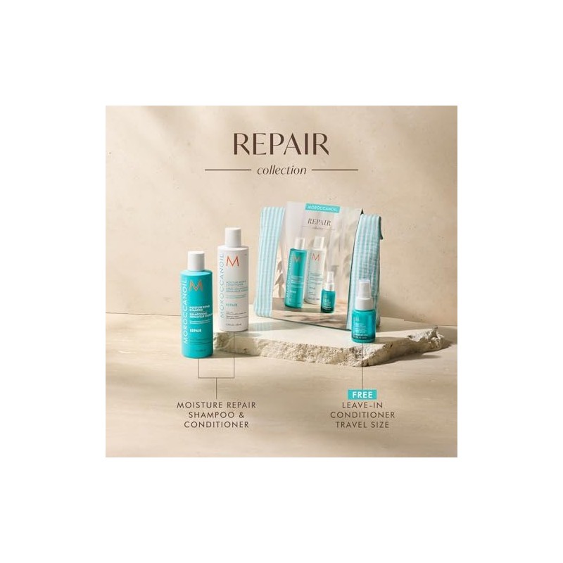 MOROCCANOIL Set de Regalo 2026