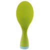 Kotobuki Swing Shamoji Serving Rice Paddle, Green