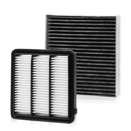 BX-Good Cabin Engine Air Filter for Honda Civic 1.5L L4 2025 2024 2023 2022