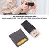 Tangxi 2025 R4 Video Games Memory Card, Game Flashcard Adapter