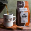 Fresh Roasted Coffee,100% Dark Sumatra Mandheling | 12 oz |
