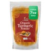 Jiva Organic Turmeric Powder 7 oz - Packaged in Resealable