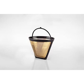 seleXions GF2S Gold Small 2 – 6 Cups with Non-Stick Titanium Hard Layer with Scale 2-6 T