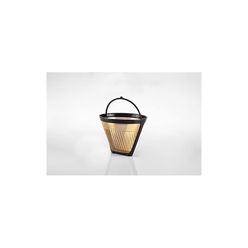 seleXions GF2S Gold Small 2 – 6 Cups with Non-Stick