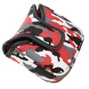 Generic Putter Cover, Waterproof Headcover Waterproof PU Club Head Cover