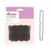 Diane Hair Pins without Ball Tips