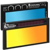 Shade Adjustable Series | Gold Shade Range 5-13 Auto Darkening