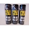 Dow Chemical 3 Cans Dow Fill and Seal Expanding Foam
