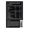 Ultra Pure Supps Preentreno 300g Aminoácidos Cla Carnitina Sabor Piña