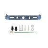 LEDSone Ceiling Rose Fixing Strap Metal Plate with Accessories 125mm