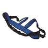 Wheelchair Seat Belt Safety Protection Cushion Slider Restraints Strap Non