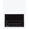 Design Letters Aluminium Ruler (Black) 15 cm