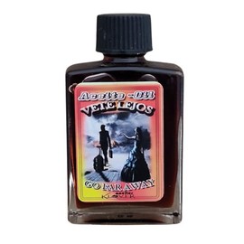 Aceite de Vete Lejos - Go Far Away Oil - 1 fl oz.