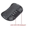 Mini i8 2.4G Air Mouse Wireless Keyboard With Touchpad, Rechargeable