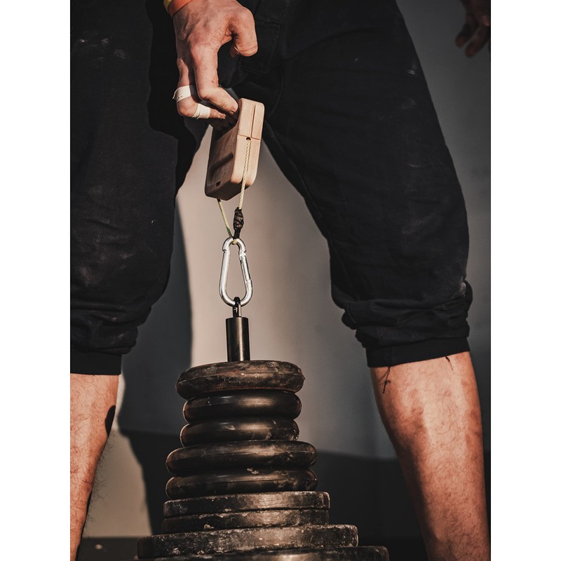 Workshop 19/50 PocketMaster: Your Perfect Portable Training Hangboard for Climbing