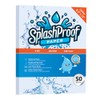 SplashProof Printer Paper - 8.5" x 11", 8 Mil Waterproof