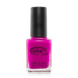 Color Club Nail Polish, Raspberry Rush Number AFN05 15 ml