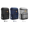 3 In 1 Cycling Insulation Bag 17L Reflective Rear Rack