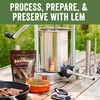 LEM Products Backwoods Sausage and Meatloaf Seasoning, Ideal for Wild