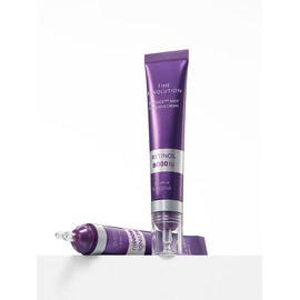 Missha [Missha] Time Revolution Retinol 8000 Shot Intensive Cream 25ml / [미샤] 타임 레볼루션 레티놀 8000샷 집중크림 25ml