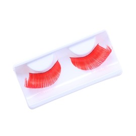 LALAFINA Long Fluffy Eyelash Extensions Natural Look Cluster Lashes Safe for Eyes Instant for Parties Events