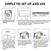2 for Chamberlain Craftsman Garage Door Opener Remote 891LM 971LM
