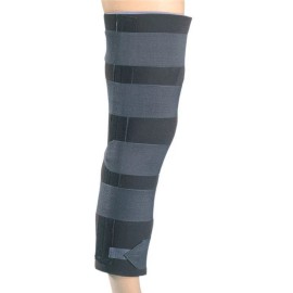 ProCare QuickFit Knee Immobilizer ProCare QuickFit One Size Fits Most 24 Inch Length Left or