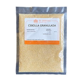 Cebolla Granulada Fina Kilo Granel
