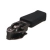 10Pcs Anti-Loading Waterproof Zipper Heads, Slider Head Reverse Installation Invisible