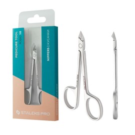 STALEKS PRO Toenail Scissors 10-7mm