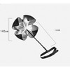 Resistance Parachute Running Speed Parachute Speed with Adjustable Strap, Speed