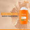 Protector Solar Avne FPS50 Tono Medio Avene Ultra Fluid Oil