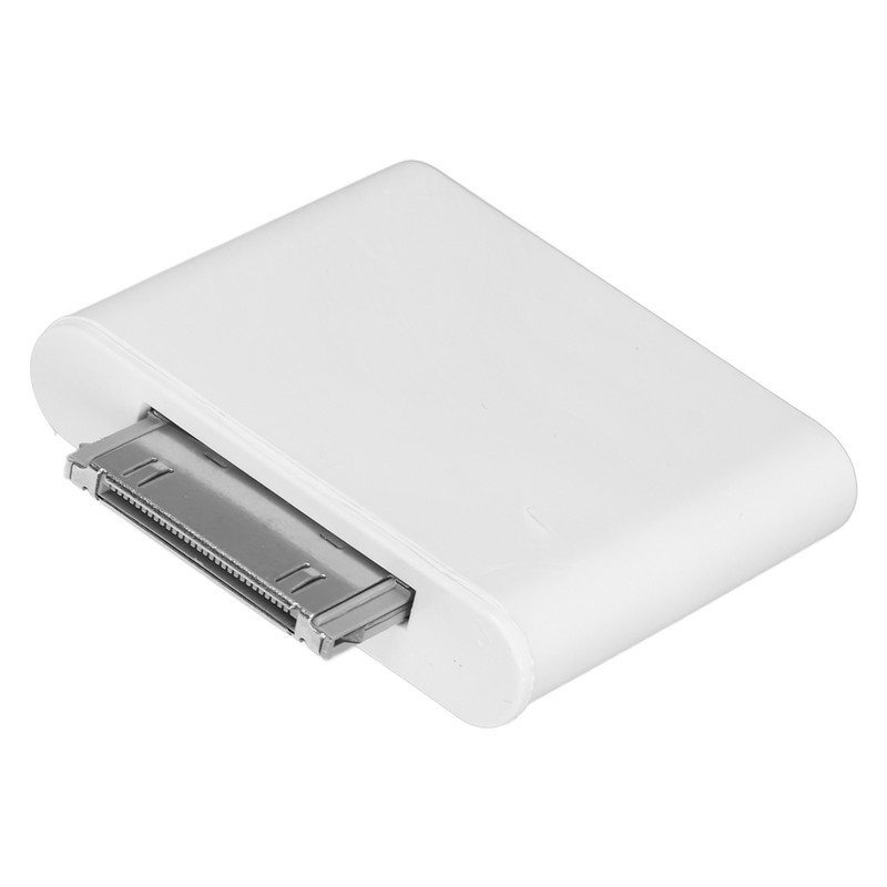 30 Pin Bluetooth Adapter Plug and Play Drive Free Wireless