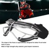 Lacrosse Goggles Silicone Ferroalloy Ergonomic Design Anti Slip Texture Hockey