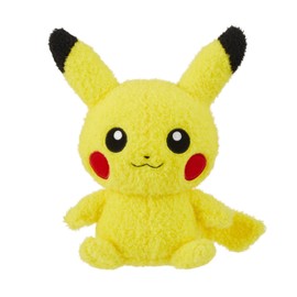 Sekiguchi 672134 Pokémon Pikachu Fluffy Petite