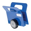 Vestil PLDL-LD-2-4PP Lightweight Door and Panel Dolly with Poly on