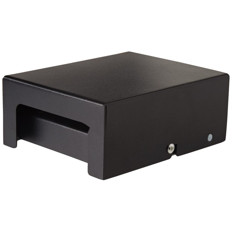 Delock Keystone 43409 Patch Panel 4 Port Black