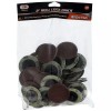 IIT 50pc 2" 180 Grit Sanding Discs Surface Prep Finishing