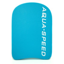 Aqua Speed Kickboard Girls & Boys I Swimming Board I Swimming Training I Swim Float I Swimming Training Aid I Swimming Aid I Swimming Pool I 37 x 25 x 2.5 cm I Junior Kickboard