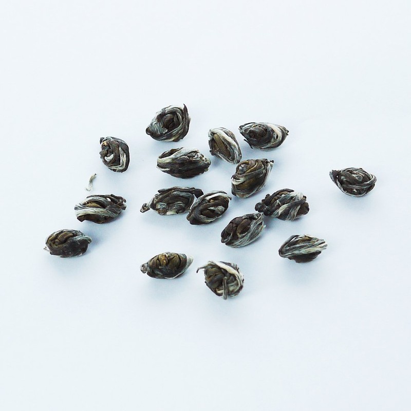 Band Tea Company Jasmine Phoenix Eye White Tea Mari Phoenix