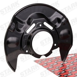 STARK Anchor Plate SKSPB-2340117 Front Axle Right Splash Plate Brake Disc Steel Sheet