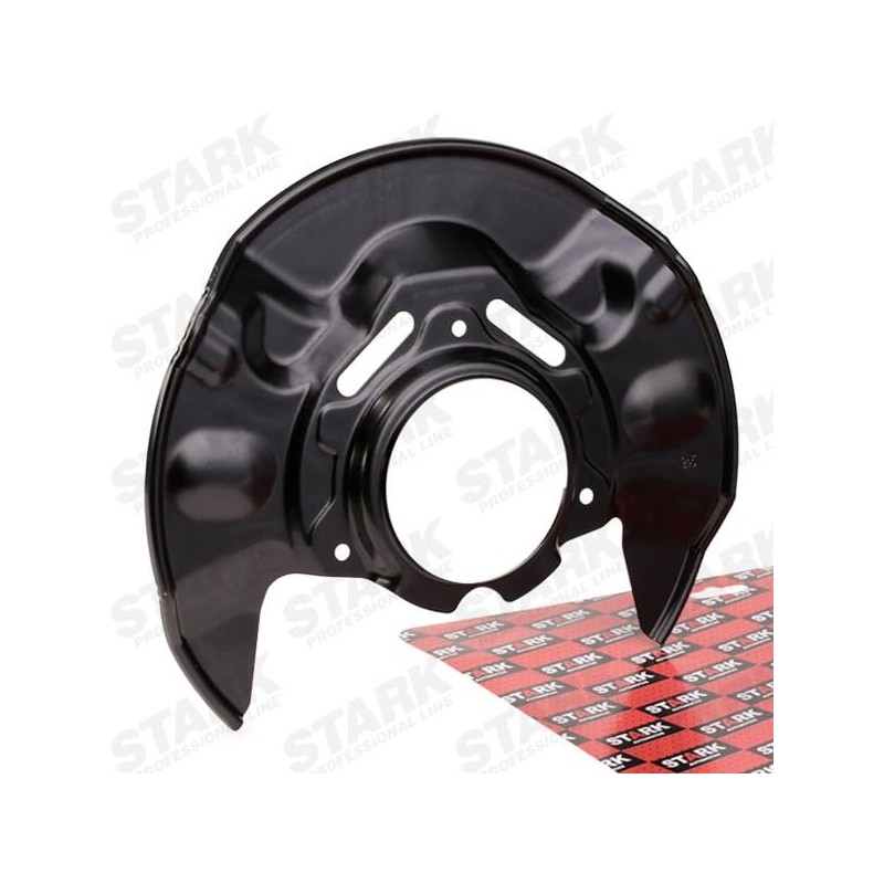 STARK Anchor Plate SKSPB-2340117 Front Axle Right Splash Plate Brake