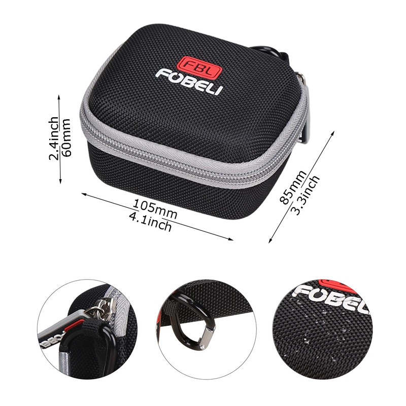 FBLFOBELI GPS Case for Bushnell Golf Phantom 2&3 Slope/for Swami
